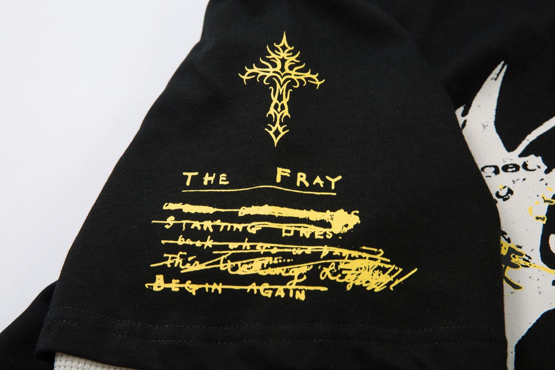 グラフィック重ね着風ロンT 
SS-000705