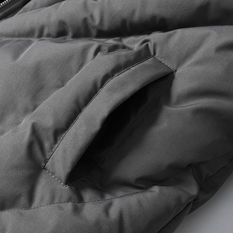 モードハイネックダウンジャケット SS-000722