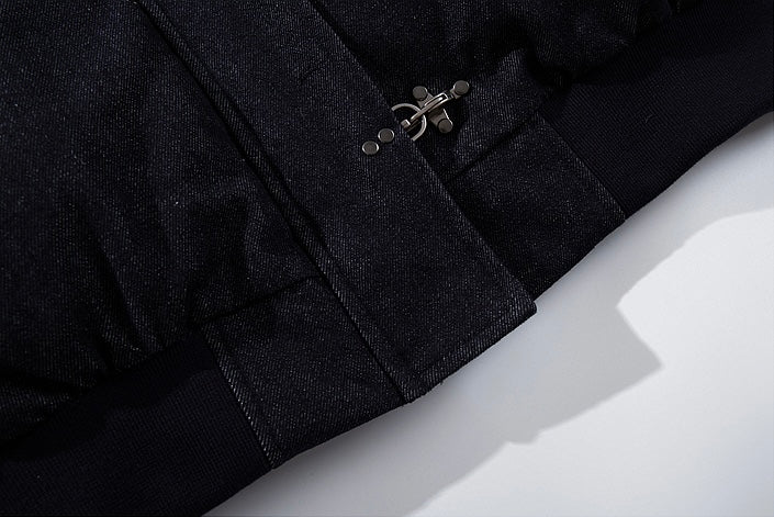 デニムファイヤーマンジャケット znk000061