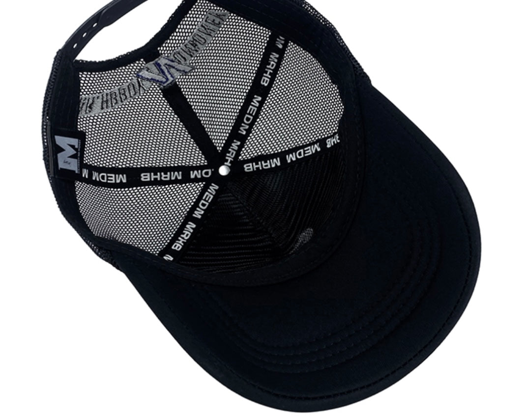 エンジェルグラフィックメッシュキャップ znk000049