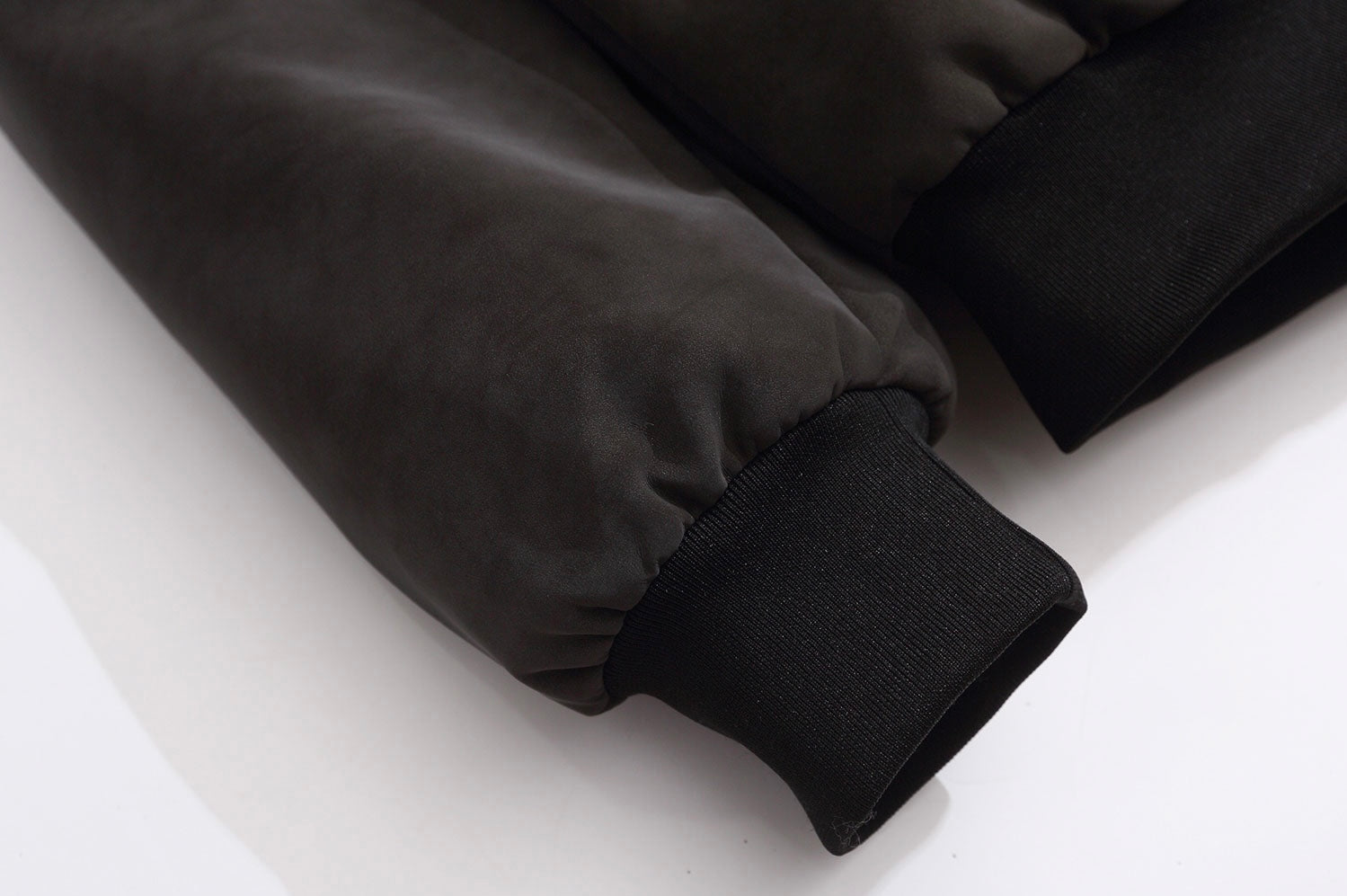 スエードファーフードジャケット znk000113