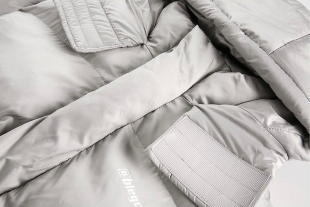 ハイネックショートダウンジャケット SS-000696