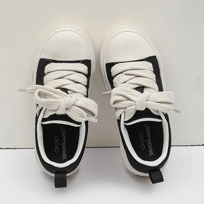 厚底ボリュームスニーカー znk000007