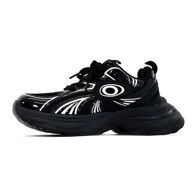 チャンキーテックスニーカー znk000185