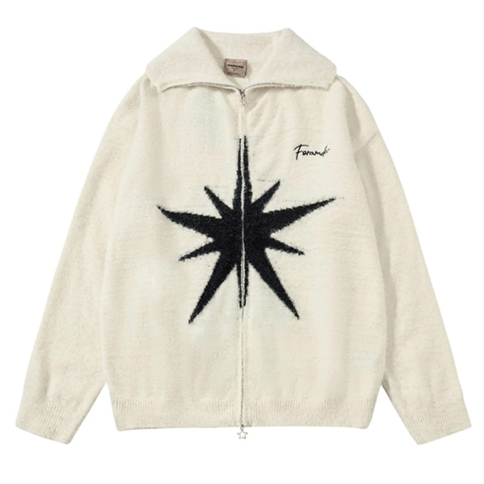 スターフリースジャケット znk000055