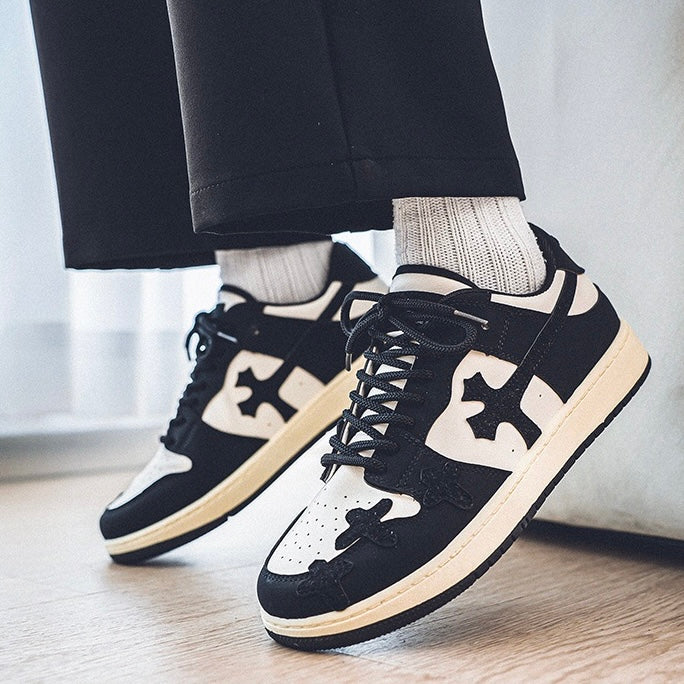 Cross Patch Low Sneakers znk000262