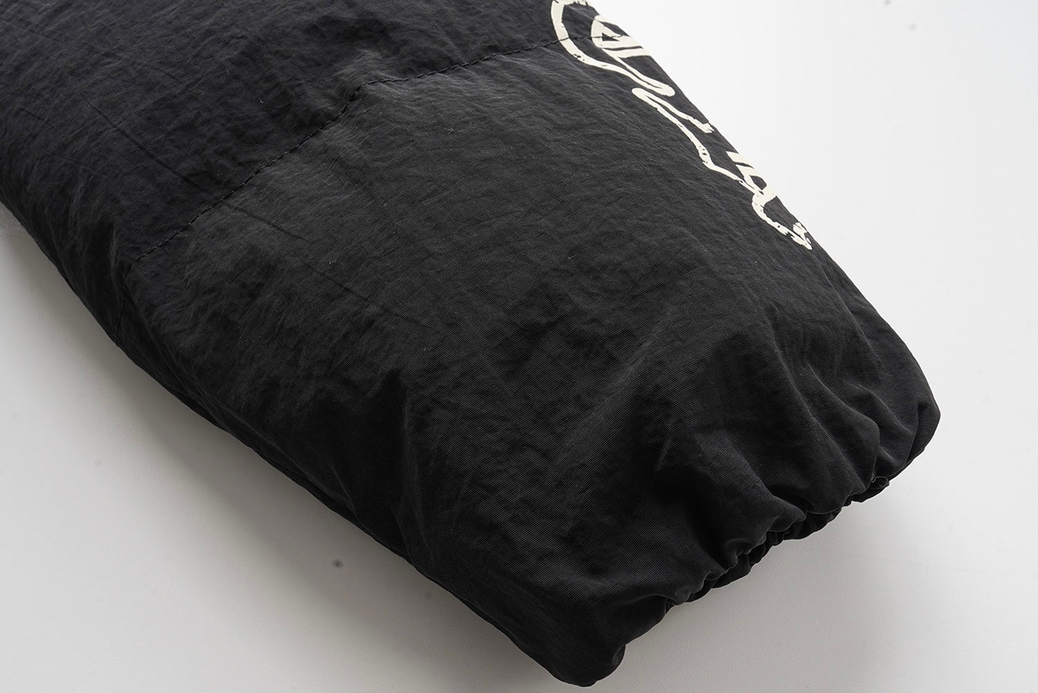 クロスバックプリントダウンジャケット znk000106