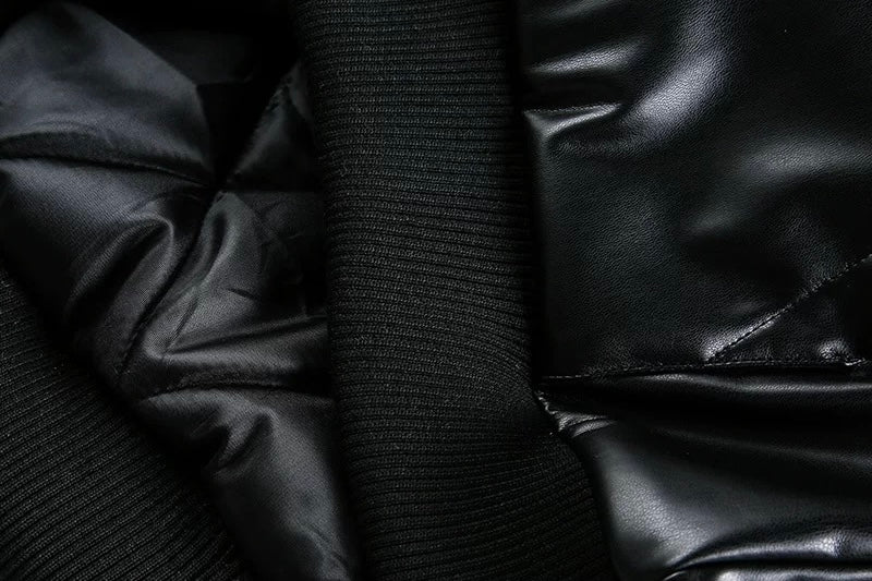 クロスレザージャケット znk000002