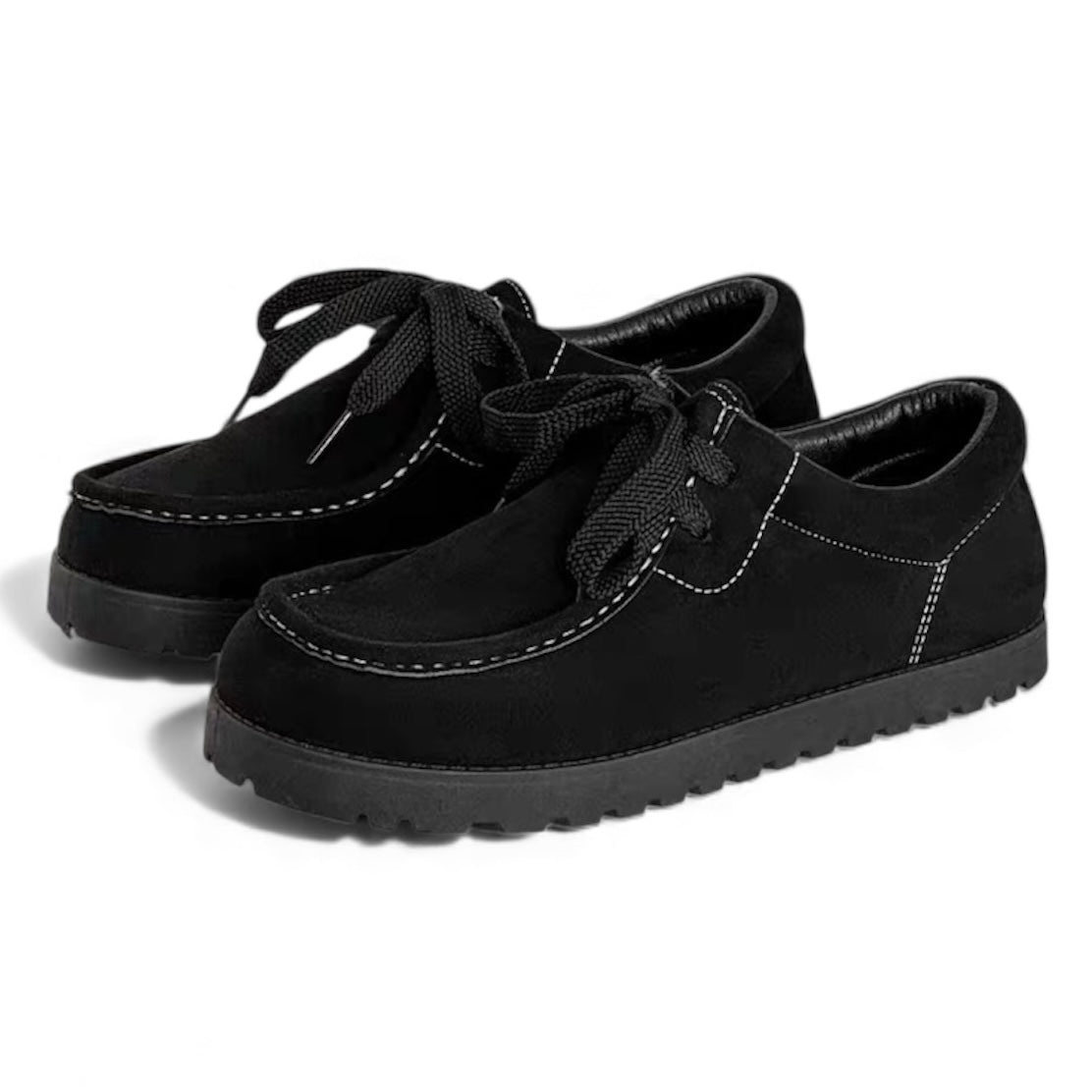 スエードワラビーシューズ znk000077