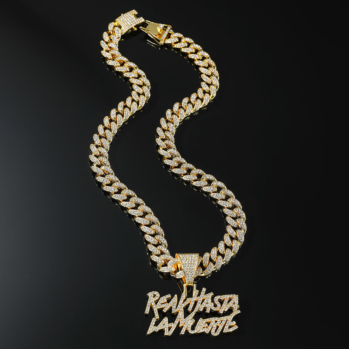 ロゴトップネックレス SS-000461