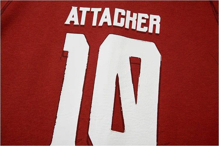 ストリート ジップパーカー BORFEND バックナンバー ロゴ入り フーディ SS-000690