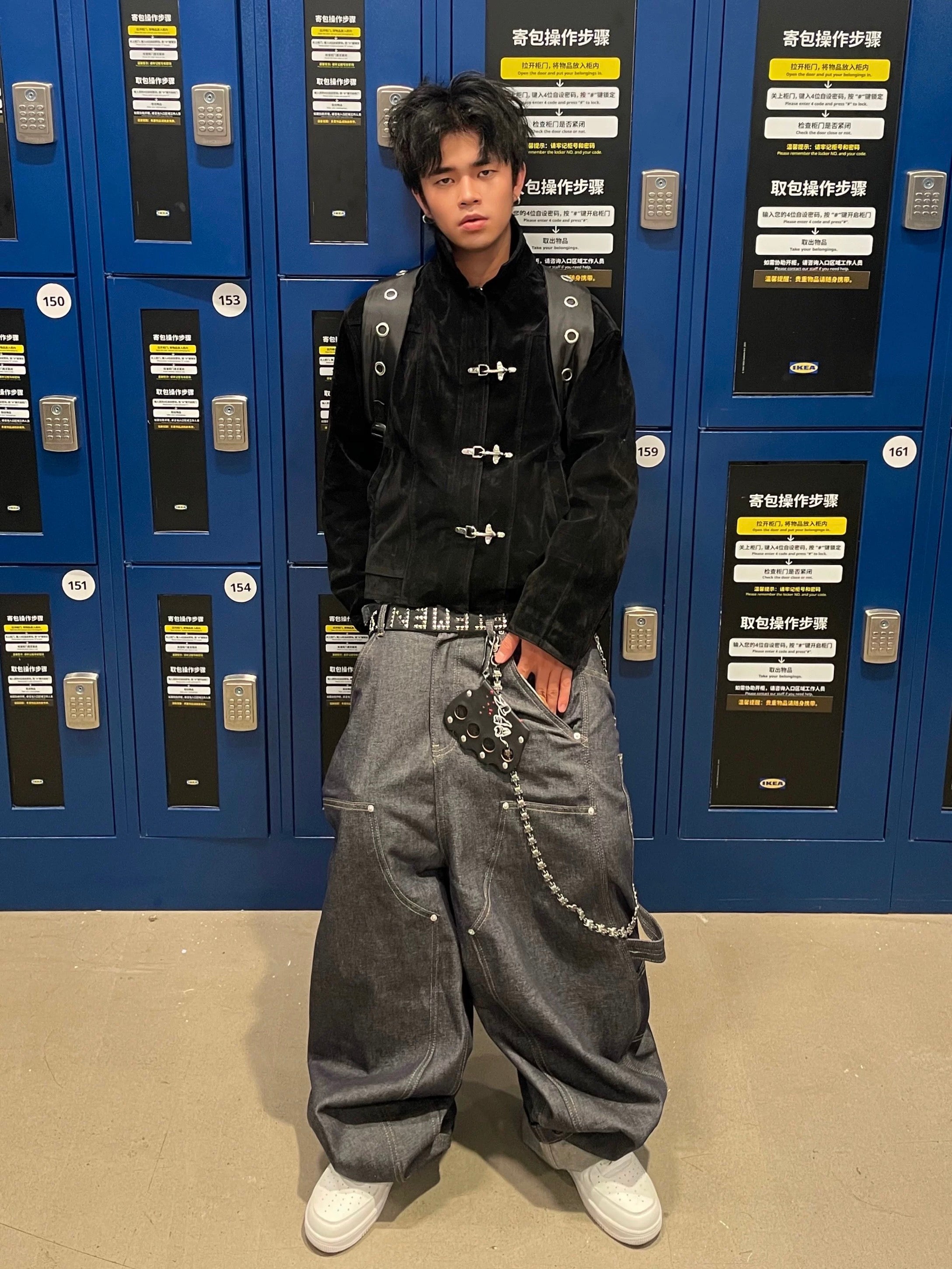 ベロアショートジャケット znk000091