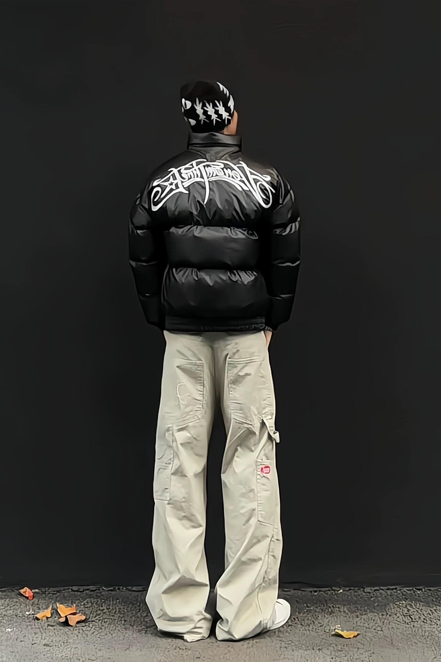 フードファーダウンジャケット znk000110