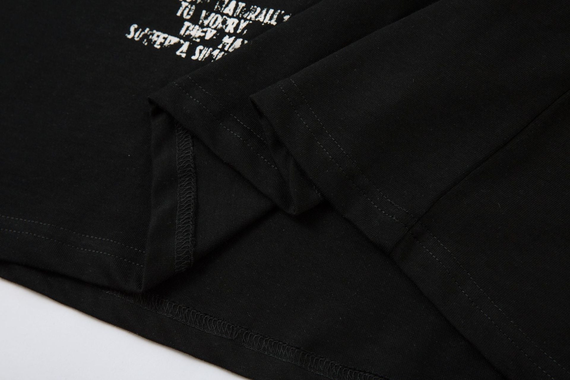 グラフィック重ね着風ロンT 
SS-000705