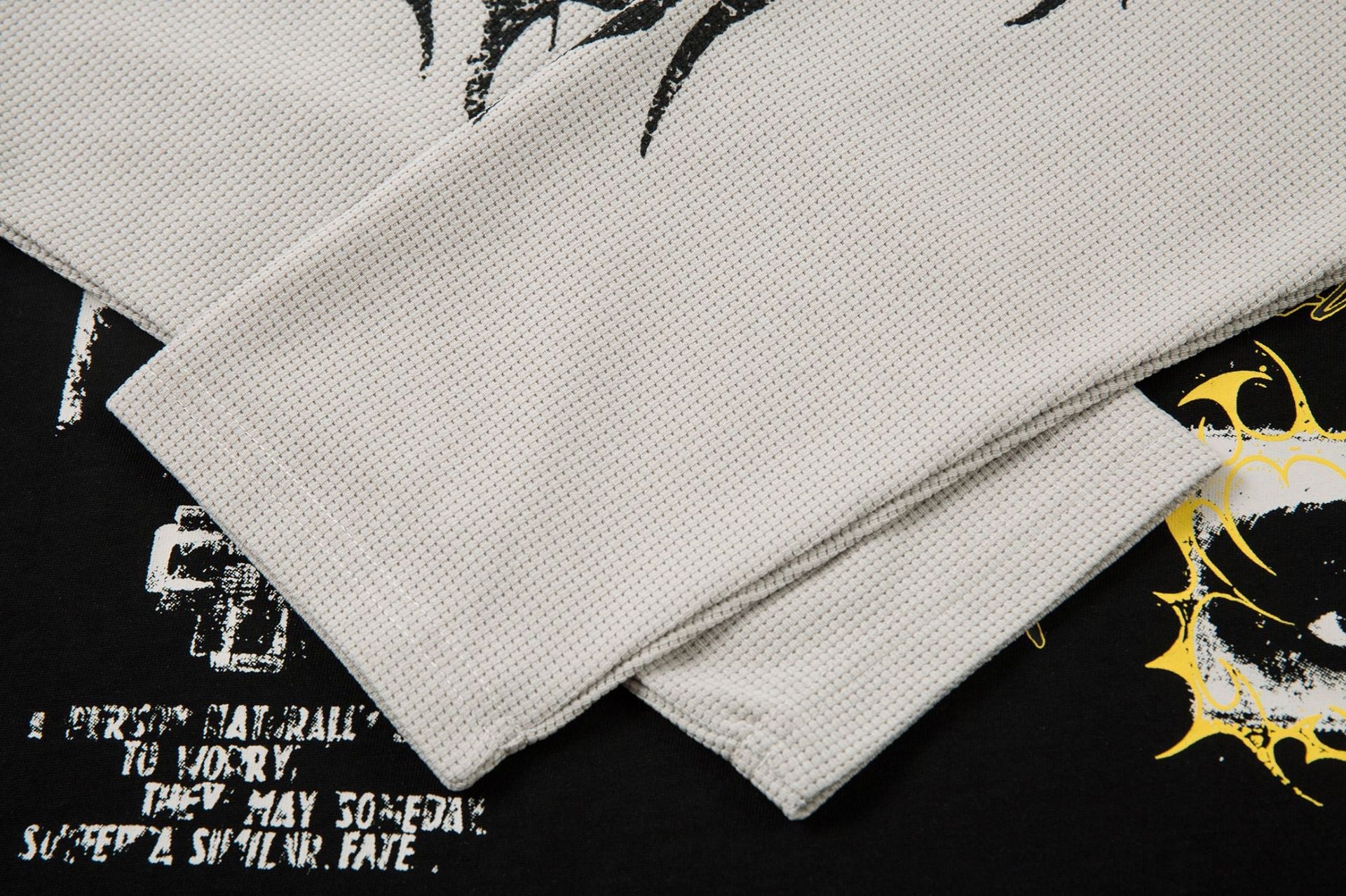 グラフィック重ね着風ロンT 
SS-000705