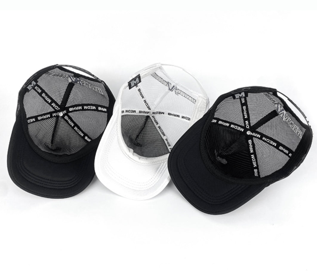 エンジェルグラフィックメッシュキャップ znk000049