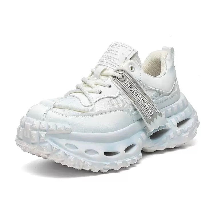 Futuristic Chunky Sneakers znk000237
