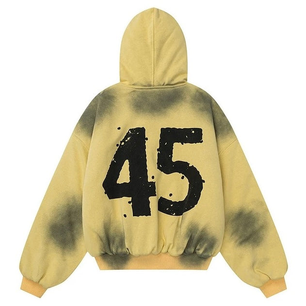 キルティングライナーパーカージャケット　znk000063