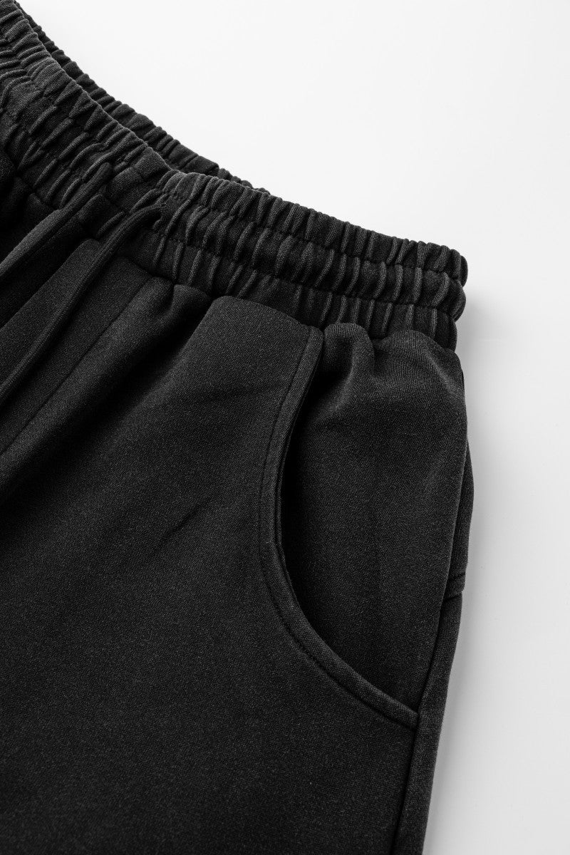 グラフィックワイドスウェットパンツ SS-000710