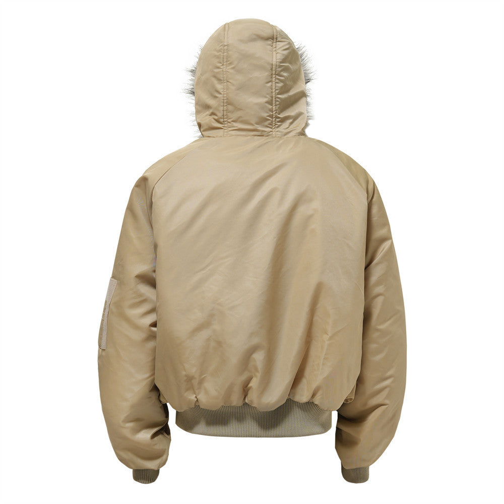 フライトフードファージャケット  SS-000724