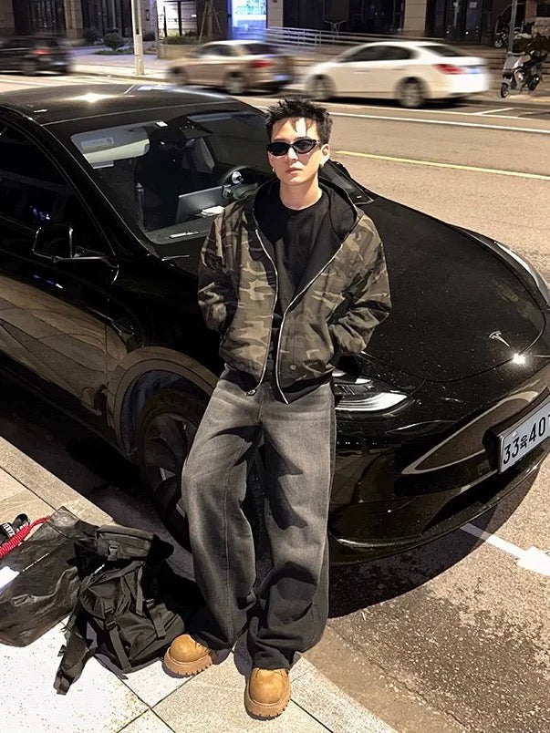 リバーシブルジップパーカー znk000171