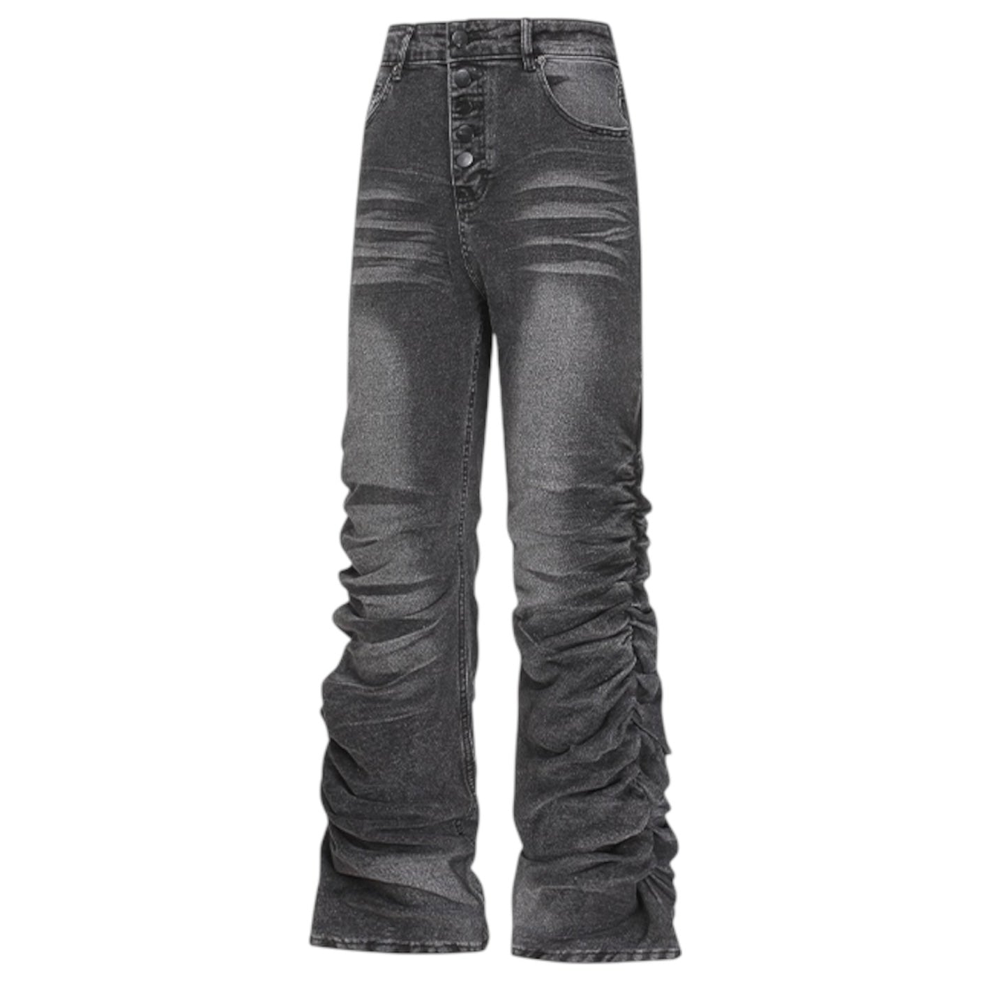 ウォッシュスタックデニム znk000132