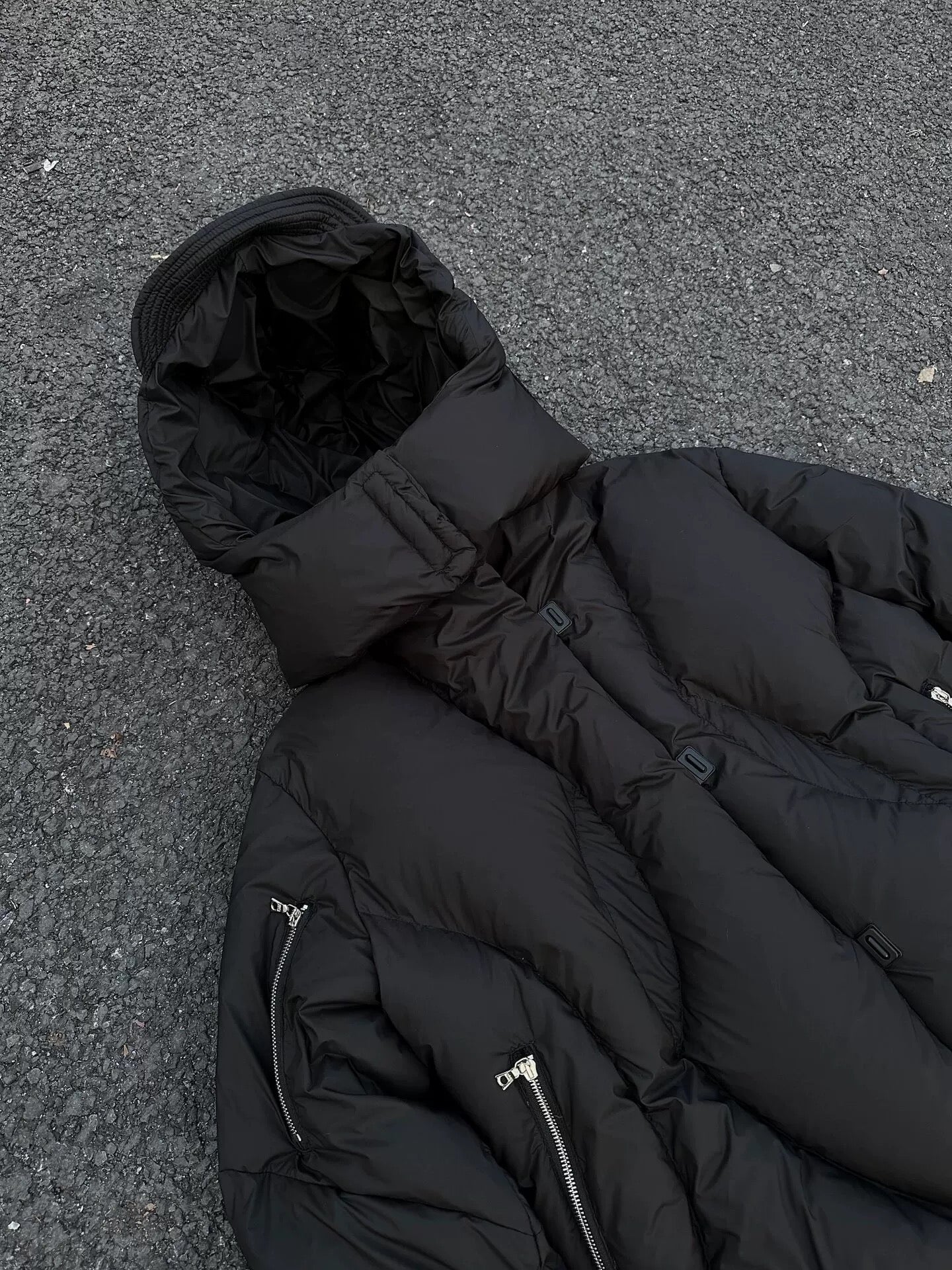 ボリュームダウンジャケット znk000019