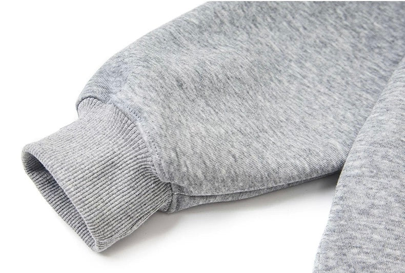 ユニセックス クロススタッズ ジップパーカー SS-000689