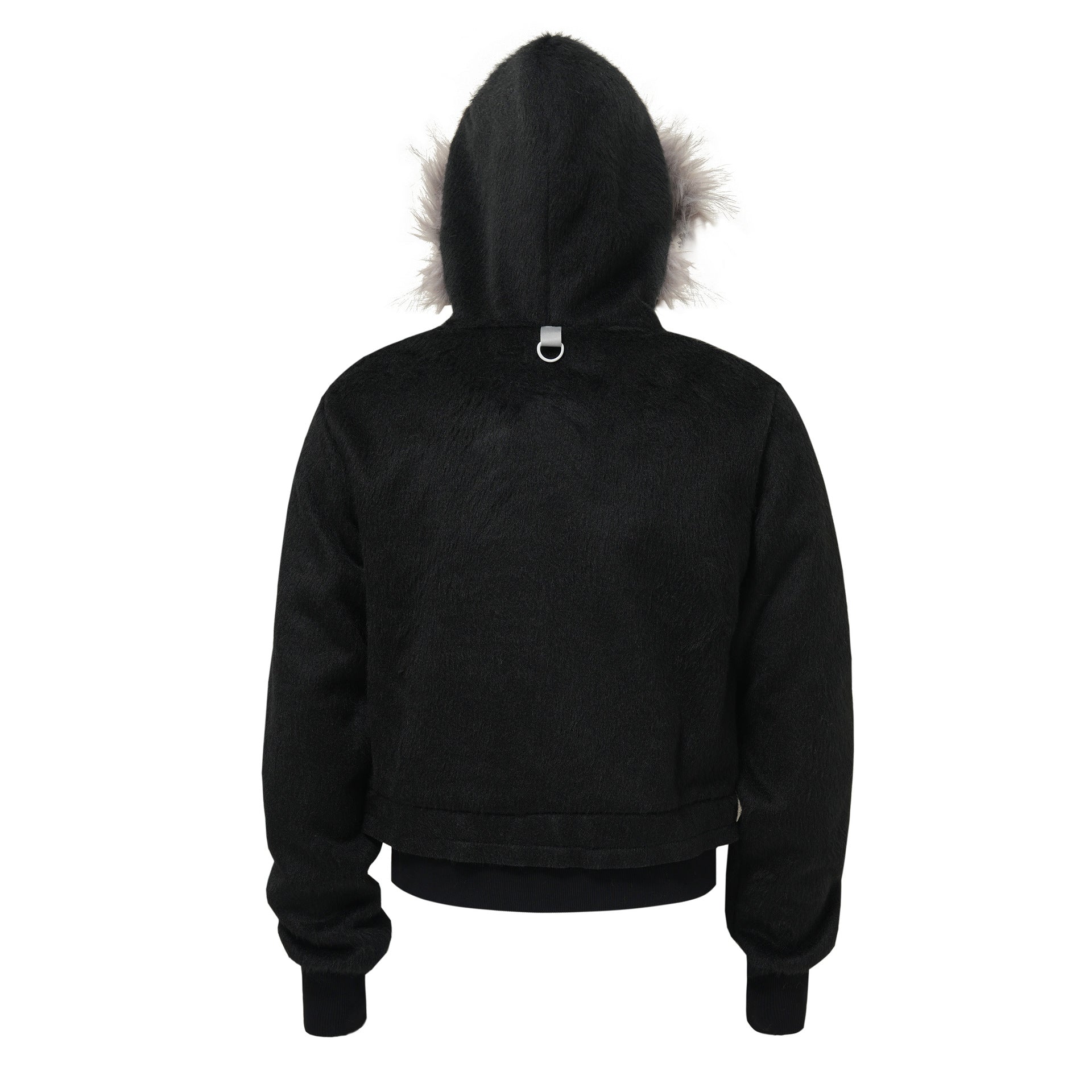 ボリュームファージッパージャケットSS-000716