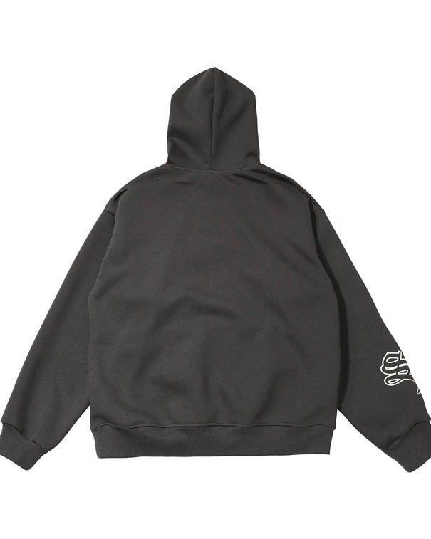 ビジューデザインパーカー SS-000667