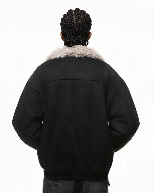 ファートリムジャケット znk000144