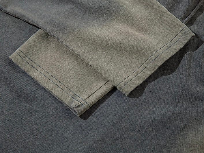 Racing Graphic Layered Tee znk000213