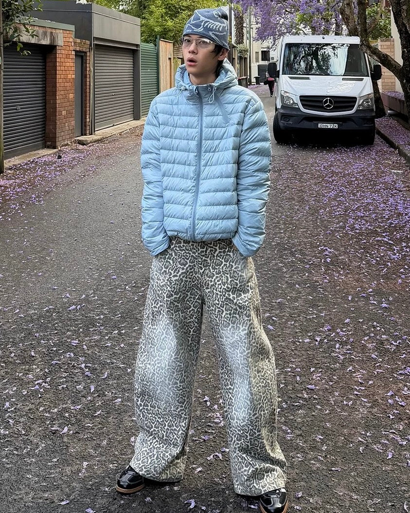 フードライトダウンジャケット znk000073