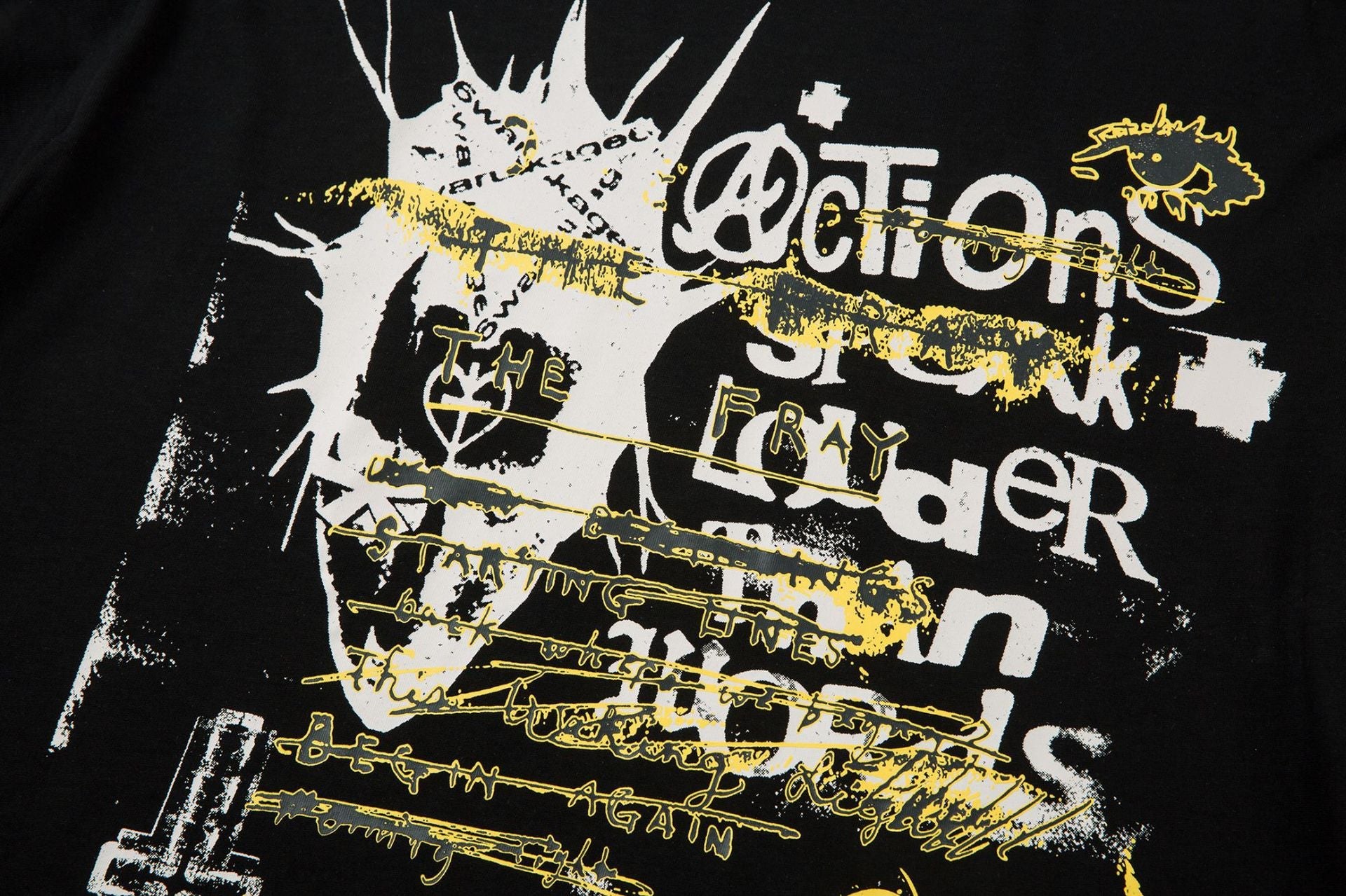 グラフィック重ね着風ロンT 
SS-000705