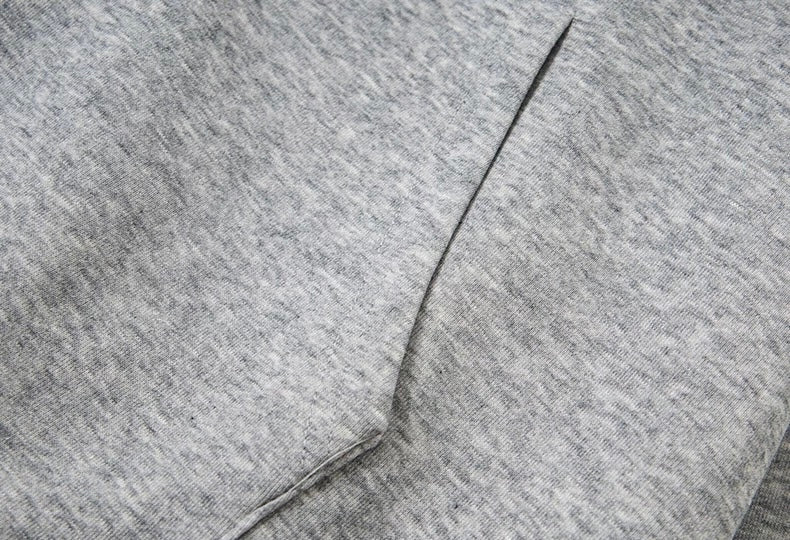 ユニセックス クロススタッズ ジップパーカー SS-000689