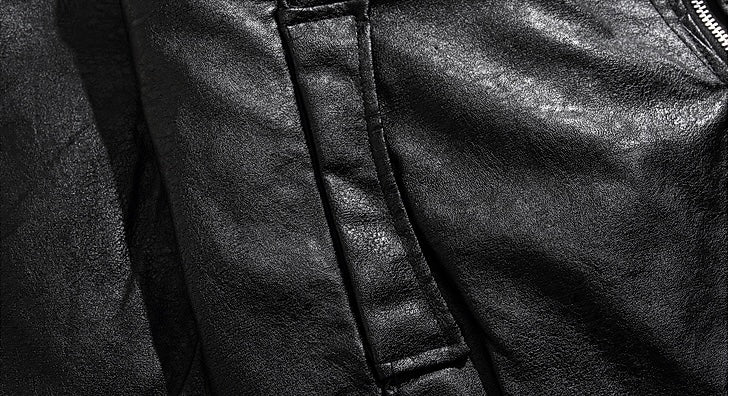 フェイクレザーMA-1ブルゾン znk000124