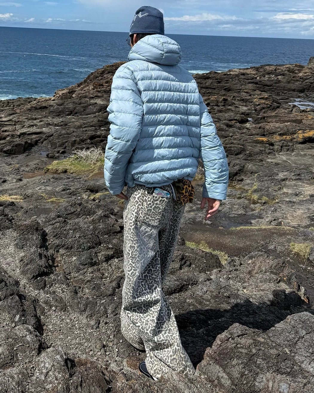 フードライトダウンジャケット znk000073