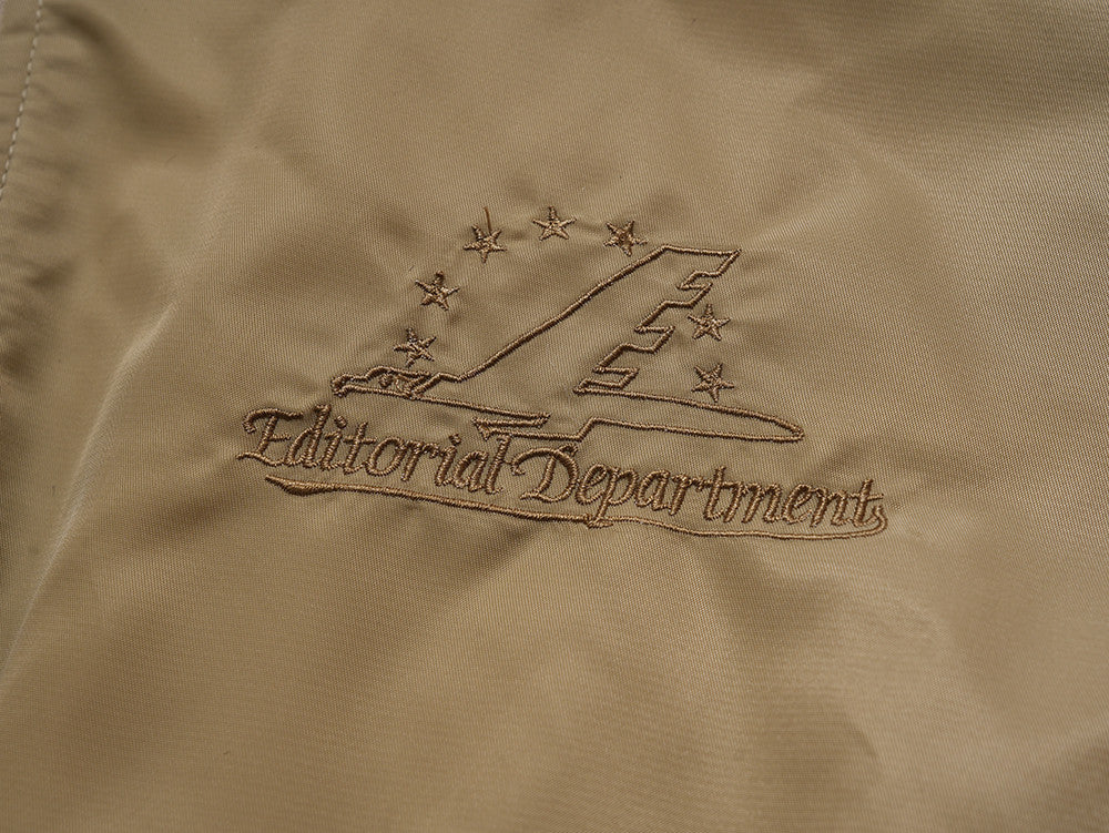 フライトフードファージャケット  SS-000724