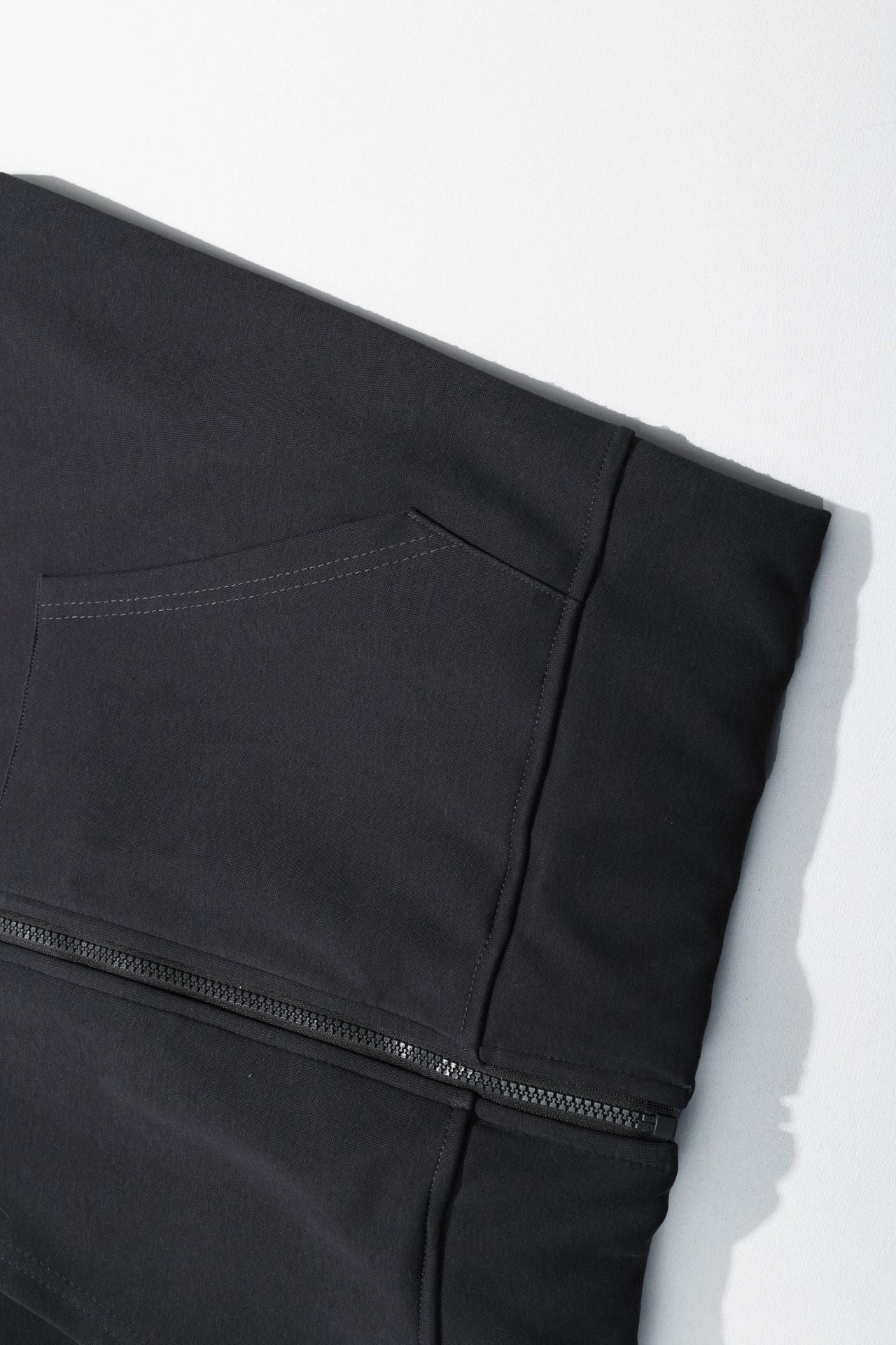 ナンバーロゴジップパーカー SS-000715