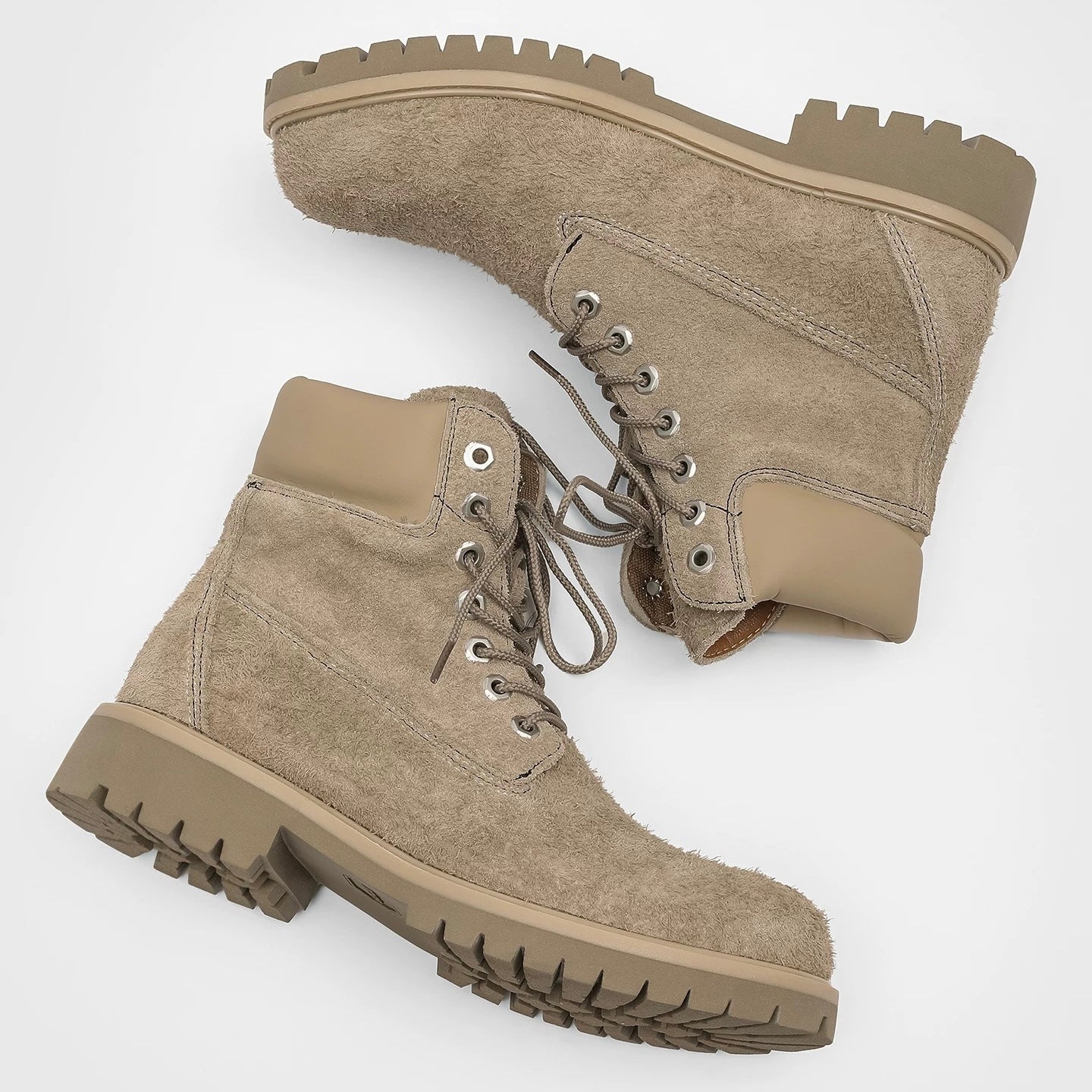 Rugged Suede Work Boots znk000206
