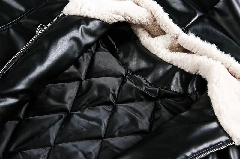 クロスレザージャケット znk000002