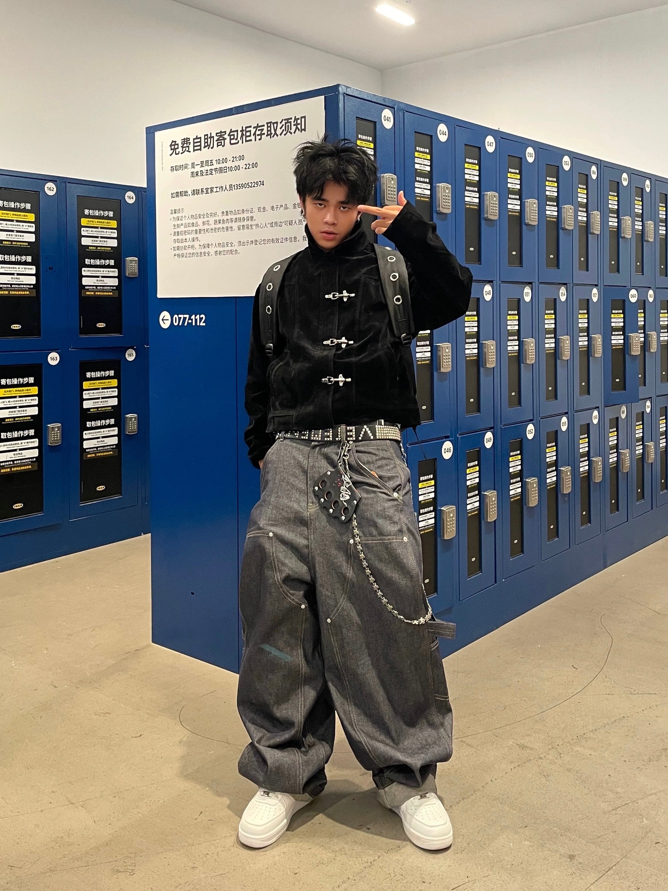 ベロアショートジャケット znk000091