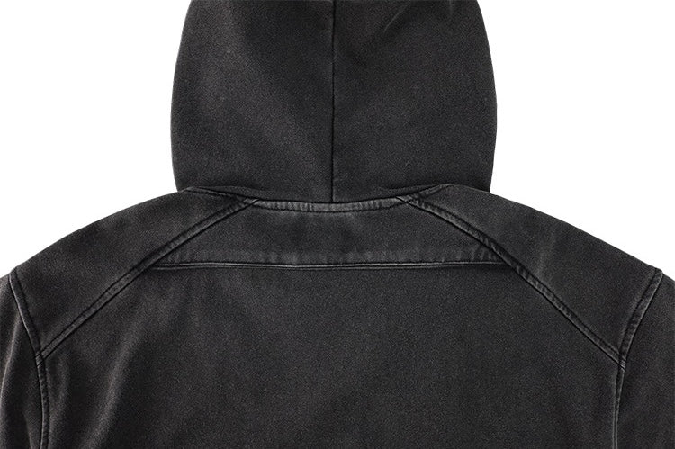 ウォッシュジップパーカー znk000150