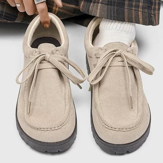 スエードワラビーシューズ znk000077