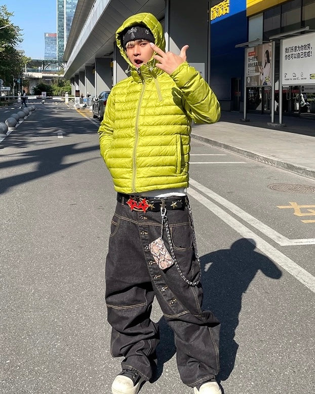 フードライトダウンジャケット znk000073