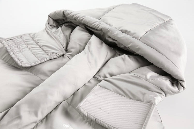 ハイネックショートダウンジャケット SS-000696