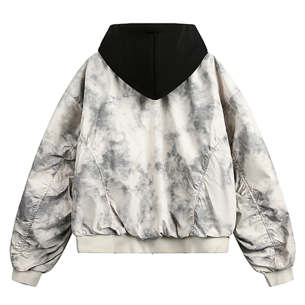 タイダイ ジップブルゾン znk000159