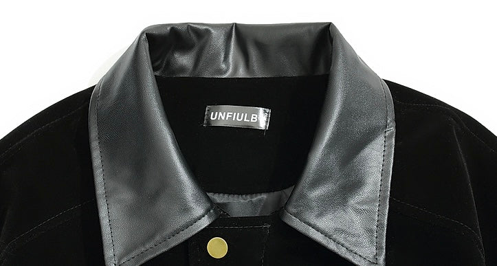 トグルホックコーデュロイジャケット znk000122