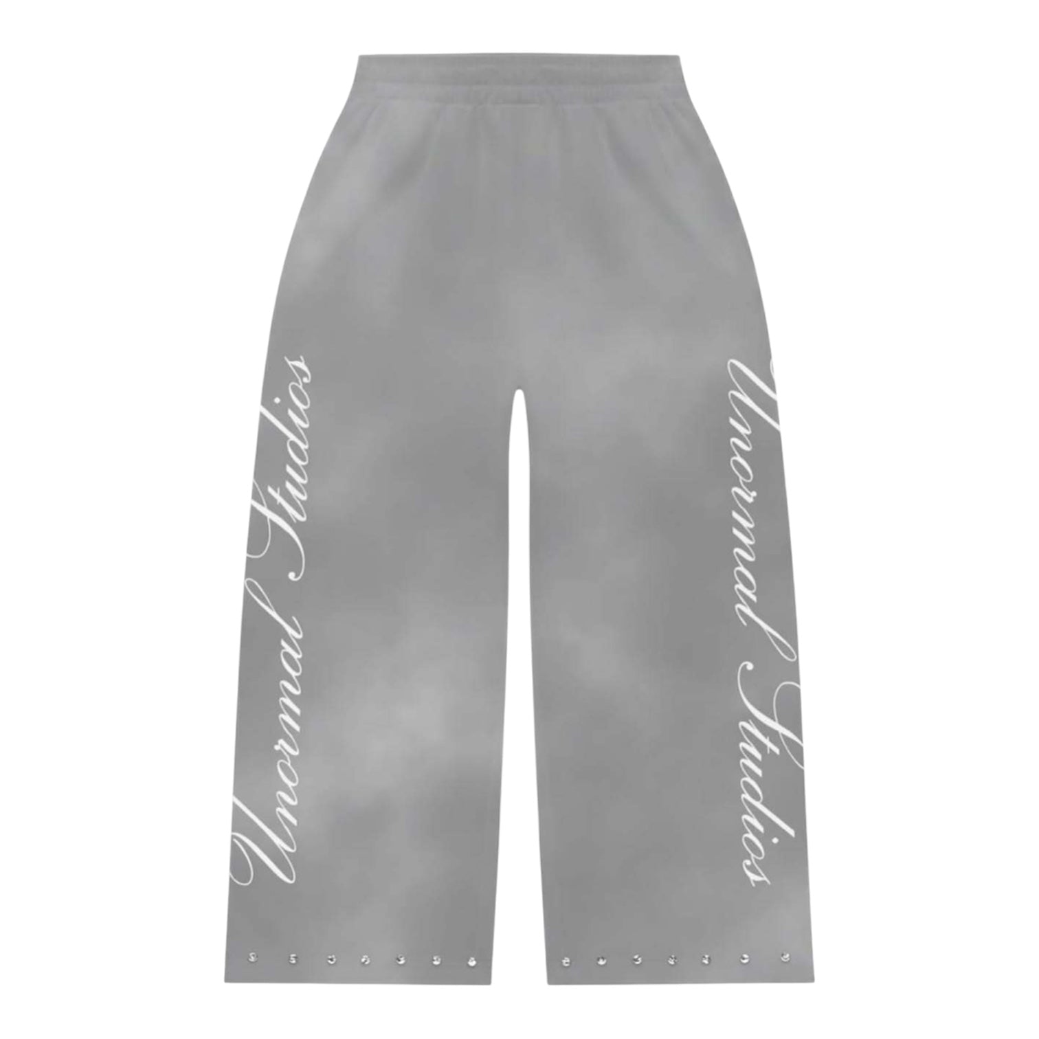 Grunge Detail Swet Pants znk000291