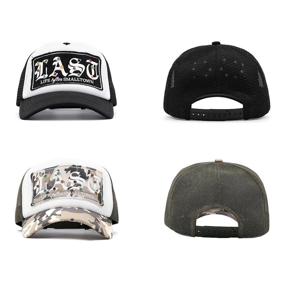 ビジューメッシュキャップ znk000046